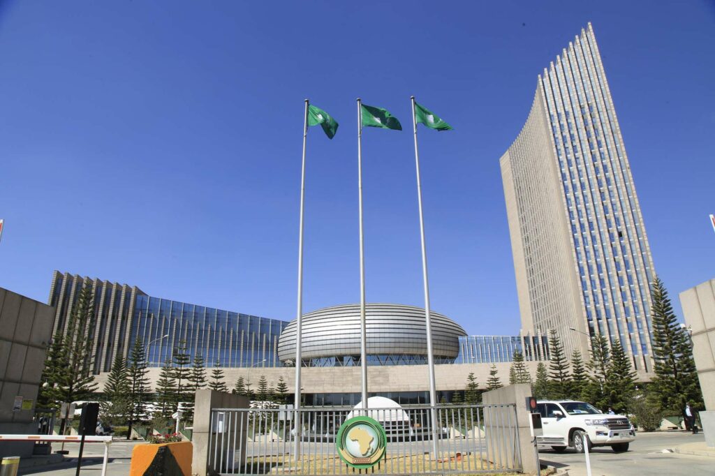 US sends strong delegation to African Union summit in Addis