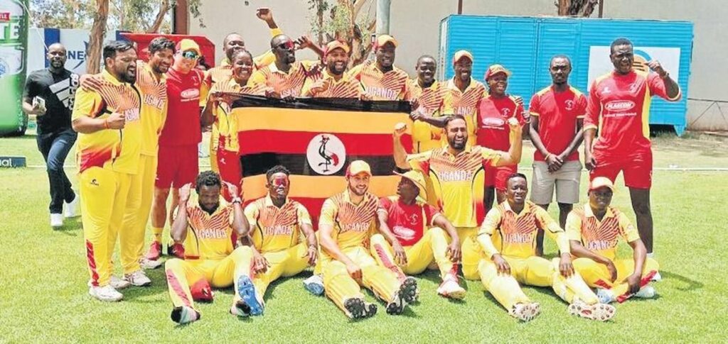 Uganda keeps date with history