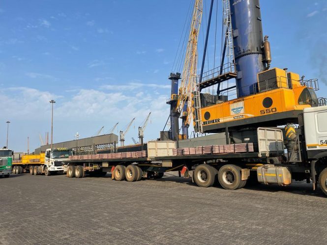 Walvis Bay Corridor Group To Ensure Railway Projects Align To Corridor Development