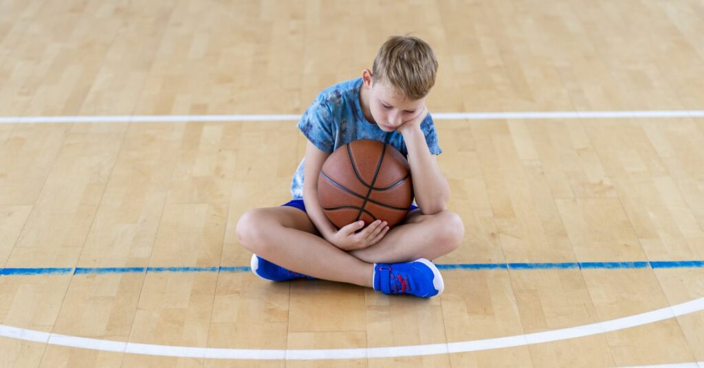 Where Are All the Average Child Athletes?