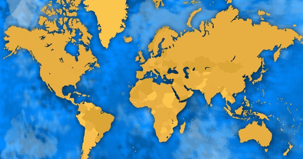 Where (in the World) Do Social Liberals Live?