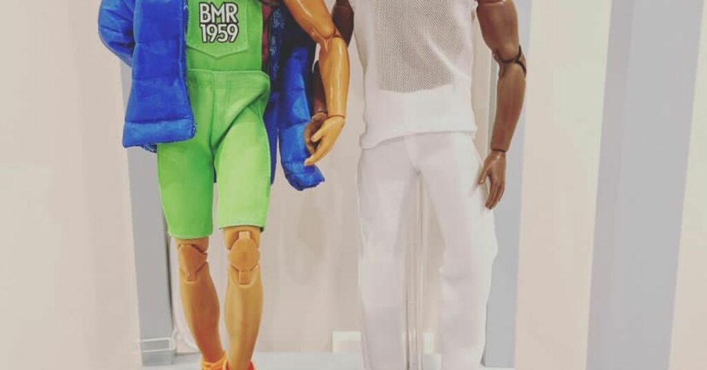 Why Gay Men Collect Barbie Dolls