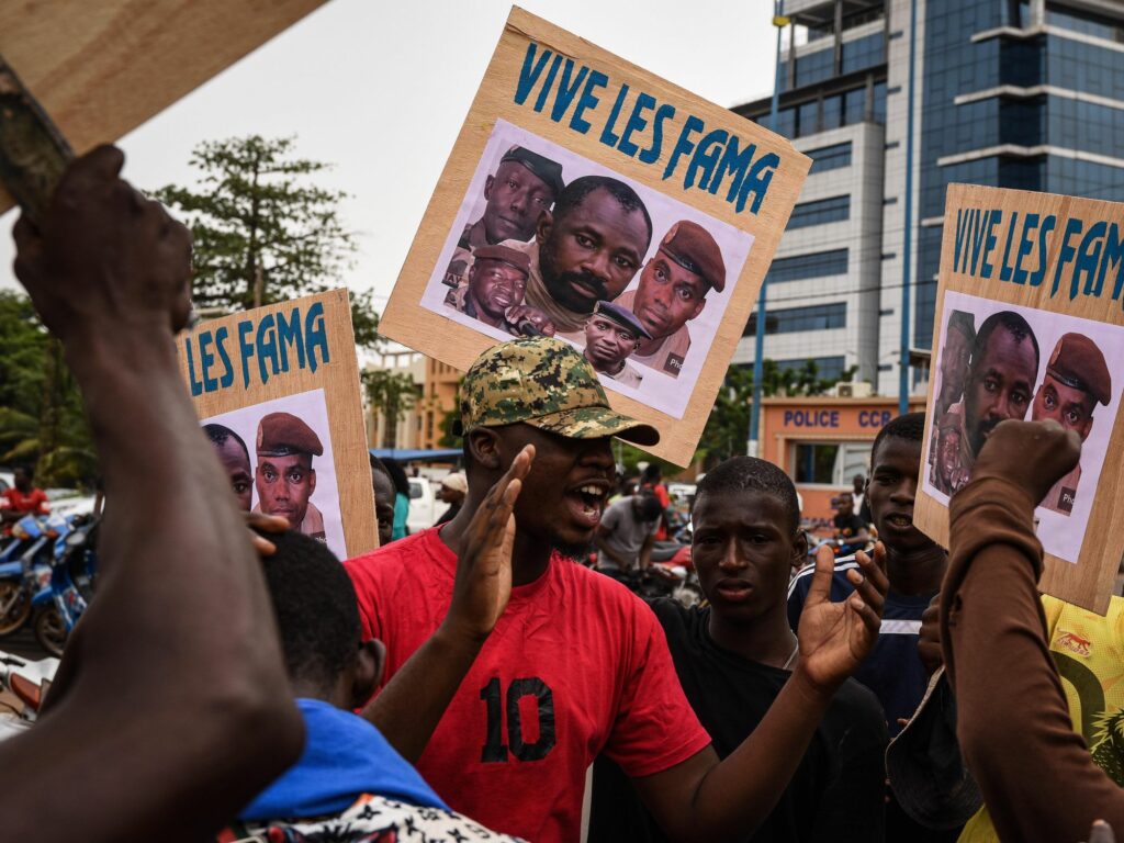 Why West Africa might see more coups