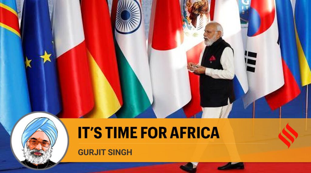 Why the fourth India-Africa forum summit should happen during Delhi’s G20 presidency