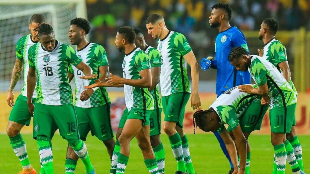 Zimbabwe 1-1 Nigeria: Super Eagles Force Another Lacklustre Draw on Day 2 of 10-Match Qualifiers 