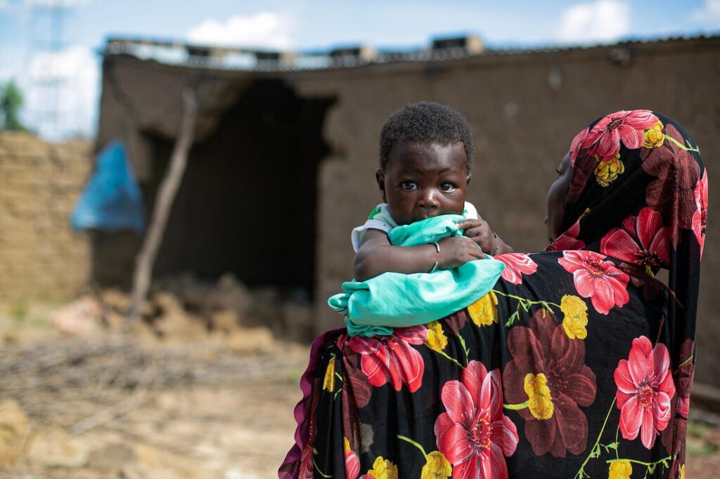 UNICEF Supports Families Hit by Severe Flooding in West and Central Africa