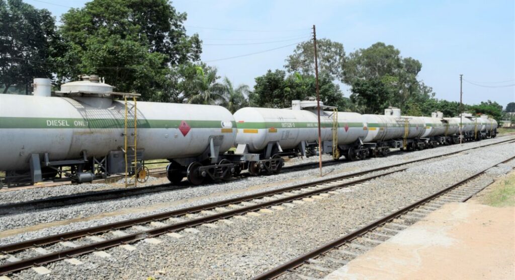 Malawi Ends Fuel Shortage Era with First Train in 21 Years