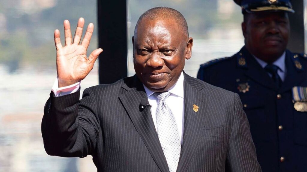 What is South Africa’s 'farmgate' scandal that nearly toppled President Cyril Ramaphosa? – Firstpost