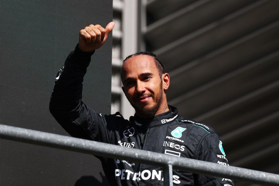 Lewis Hamilton has repeatedly called for the sport to return to Africa