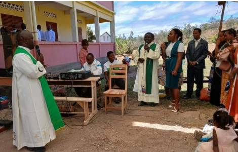 AFRICA/MADAGASCAR - School, a means of evangelization and a meeting place for religious confessions