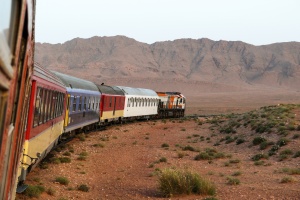 Morocco prepares to test 'fastest train in Africa'