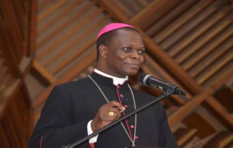 AFRICA/KENYA - President of the Bishops' Conference: "No to political divisions that undermine the country's development"