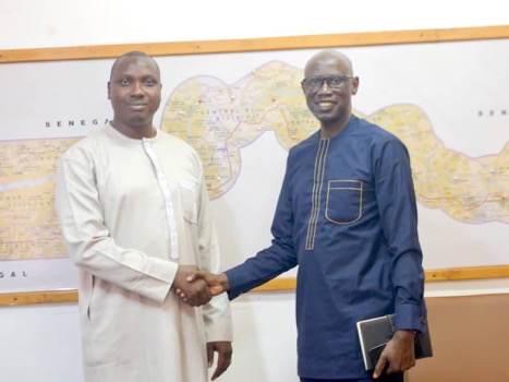 Trade Ministry, NFSPMC to boost Gambia's market presence through AfCFTA, GTI initiatives