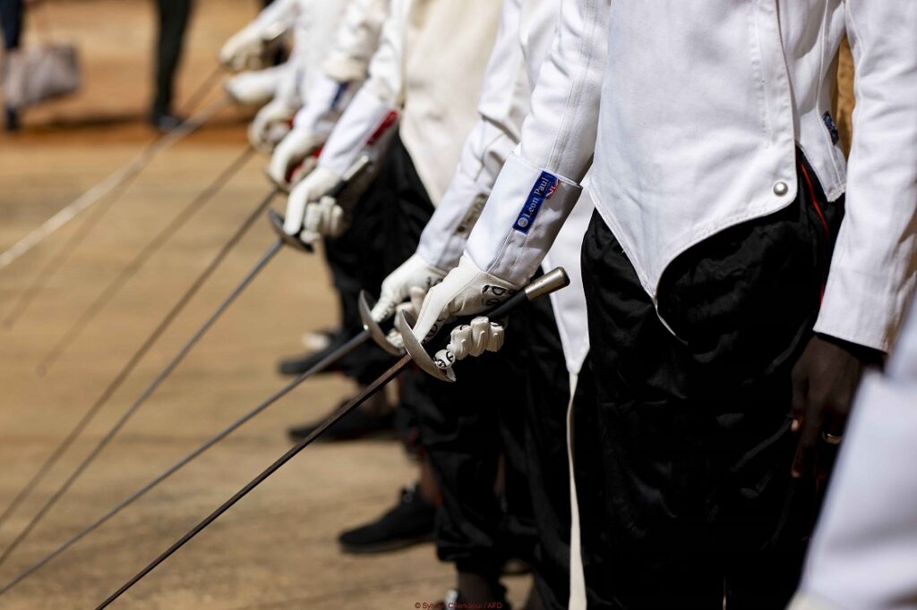 Swordplay for Sport, and to Deal with Delinquency in Senegal | AFD