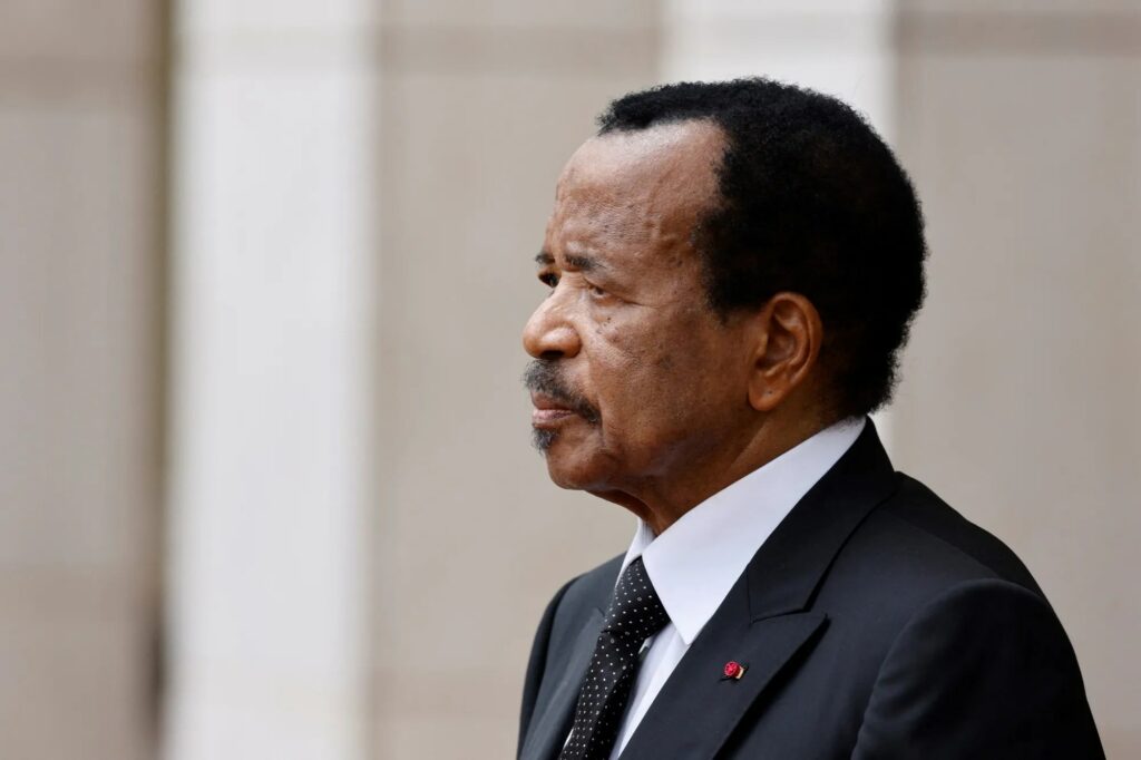 Cameroon insists president is well despite long absence