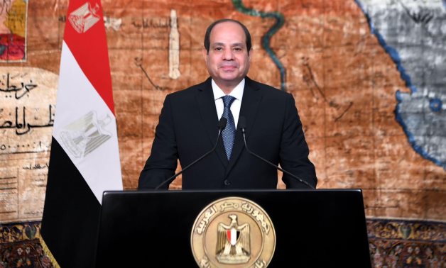 Sisi travels to Eritrea to enhance bilateral ties, discuss Red Sea, HoA security