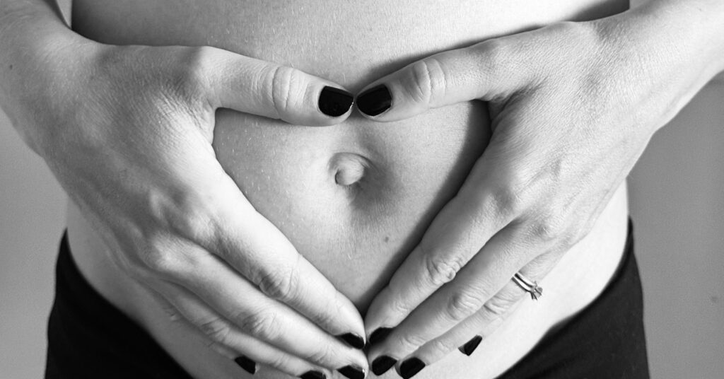 Holding Hope and Uncertainty With Pregnancy