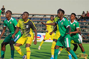 Uganda's hippos into CECAFA semis, eyes U-20 Africa Cup of Nations spot