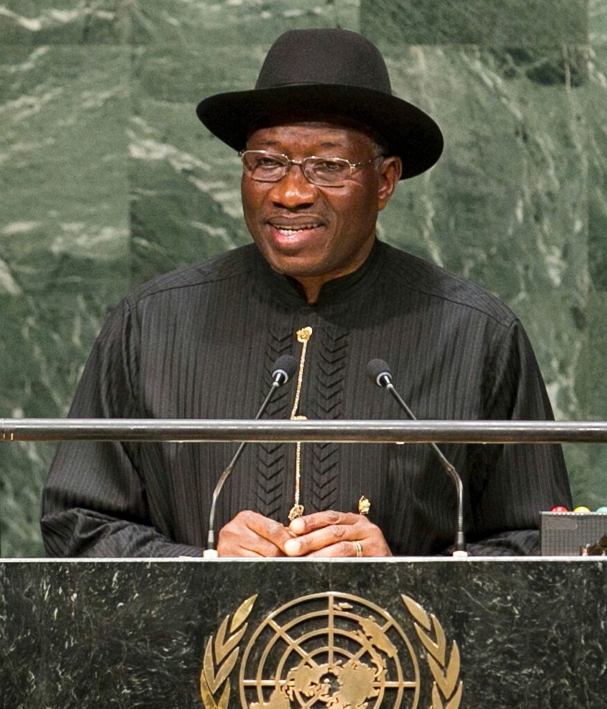 Goodluck Jonathan | Biography & Facts