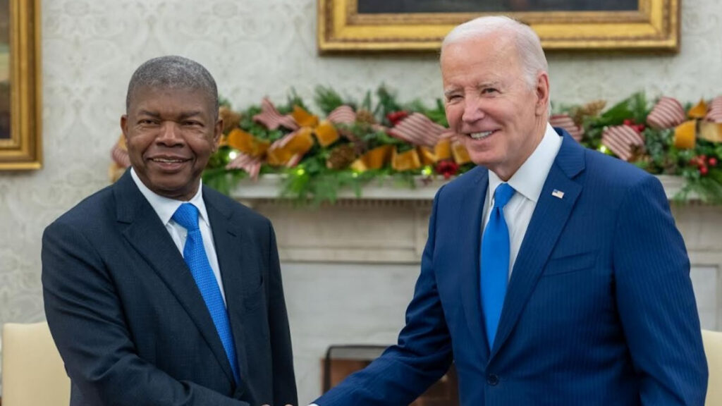 Cementing US-Angola ties: the significance of Biden’s visit