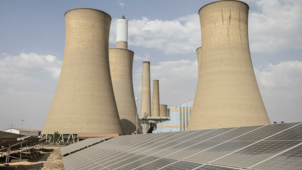 S. Africa offers a lesson on how not to shut down a coal plant