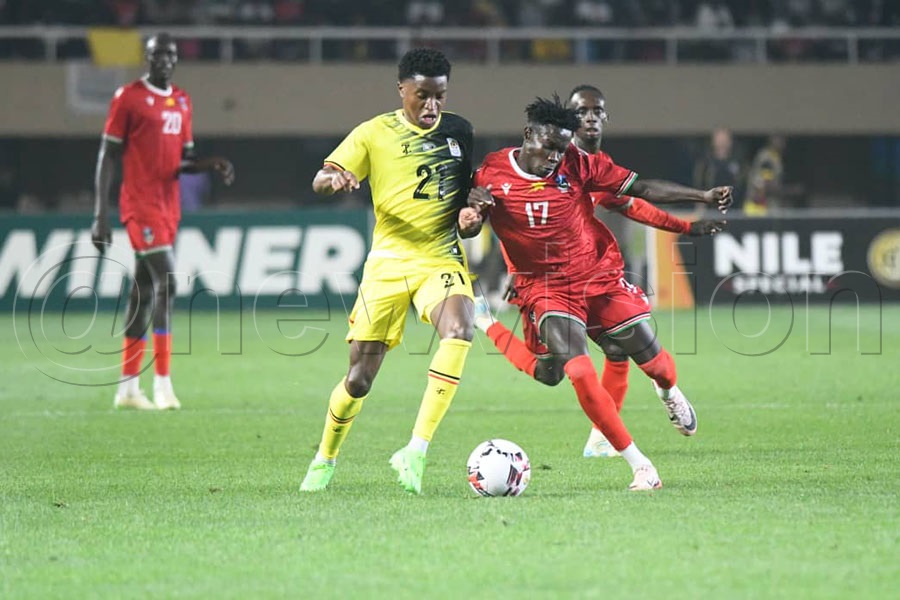 Cranes Coach Urges Team to Treat South Sudan Match in Juba as a Final