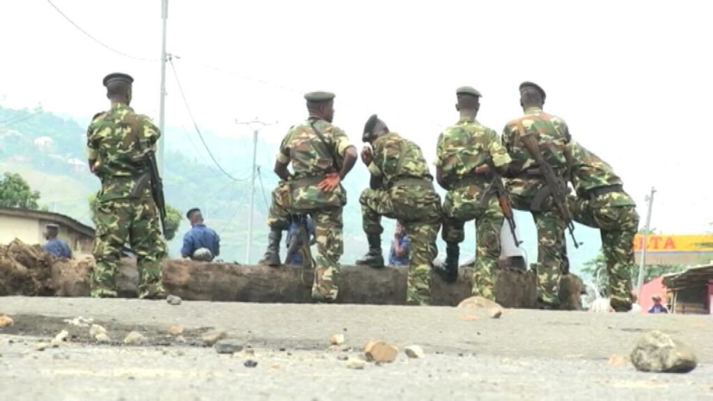 Burundi's army chief narrowly escapes assassination