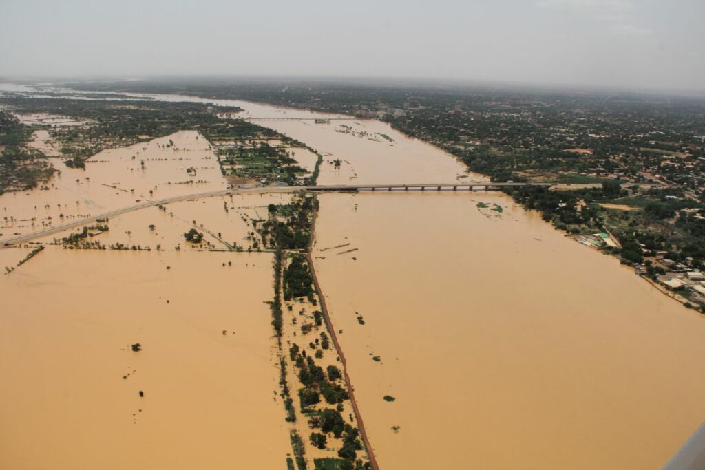 Niger Floods Claim 339 Lives, Displace Over 1 Million