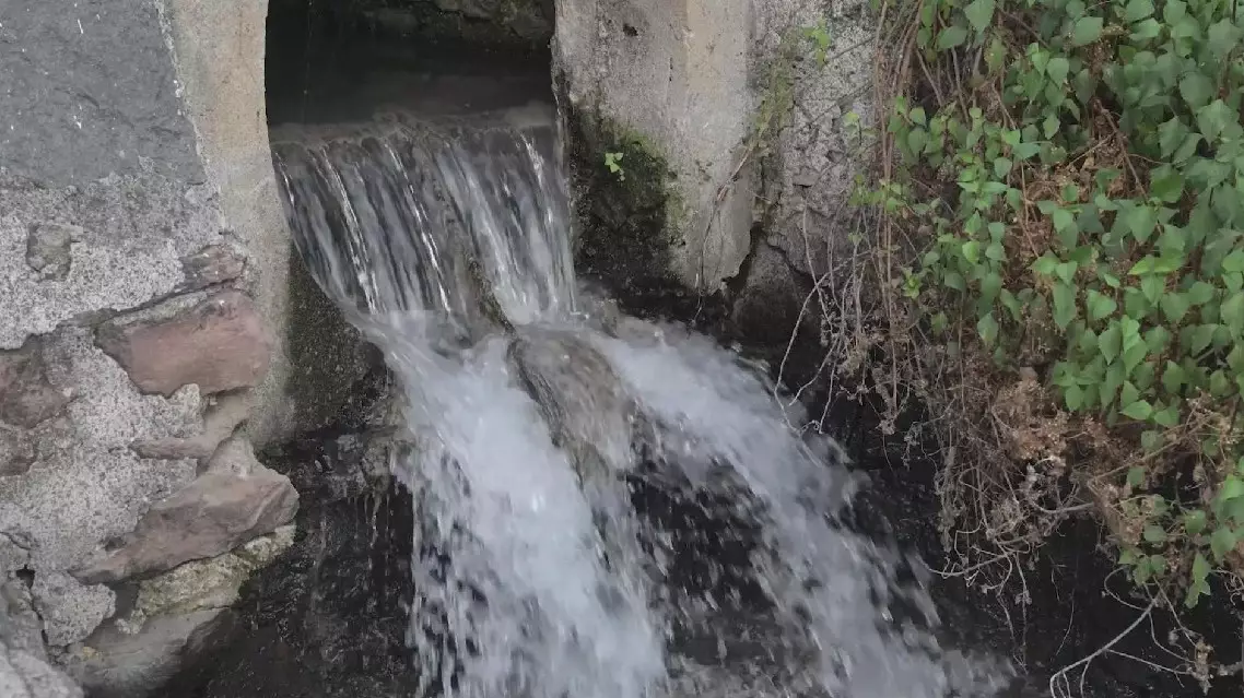 Water shortages worsen in Mexico City as extreme weather and urban growth collide