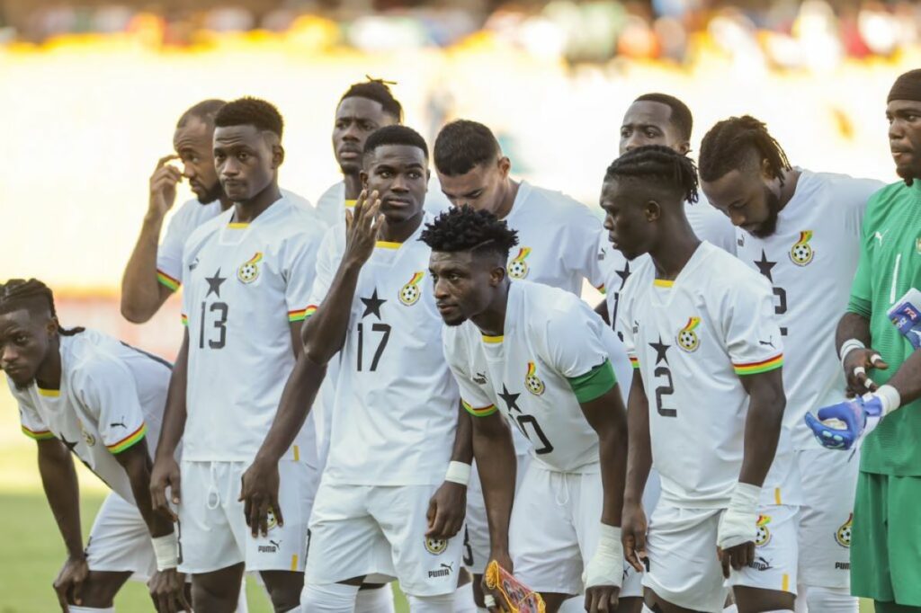 Ghana's AFCON Hopes Dented by Sudan Draw in Accra