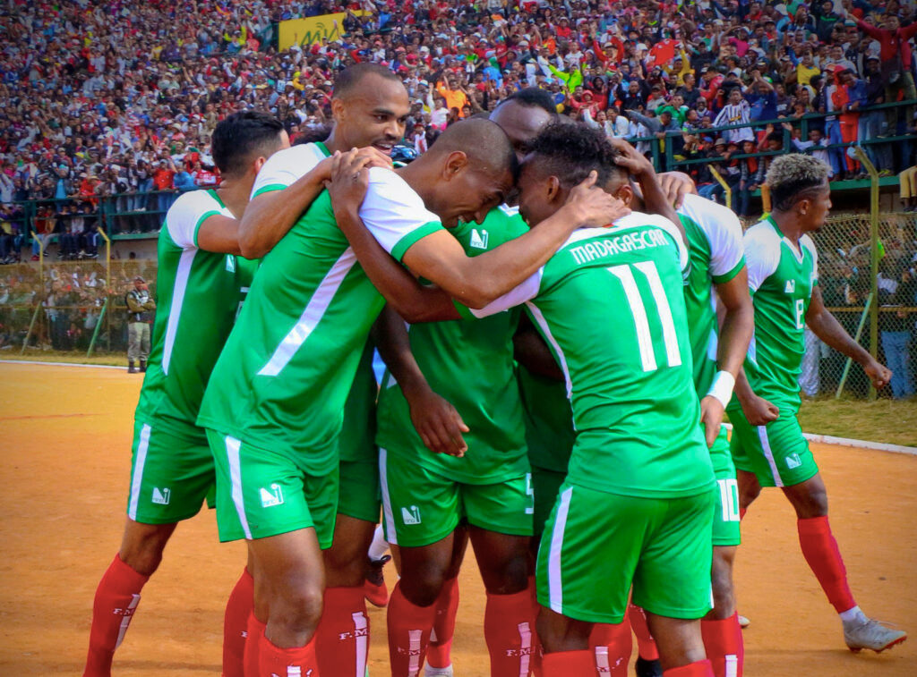 How Madagascar rewrote the history books and qualified for the Africa Cup of Nations