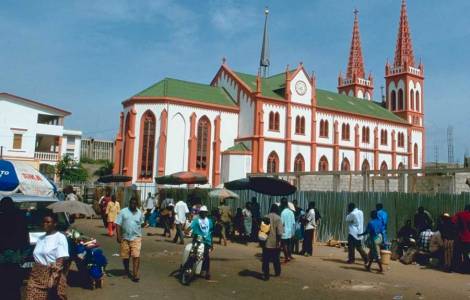 AFRICA/TOGO - "Let us take destiny in our hands", says a Togolese missionary working in the DRC