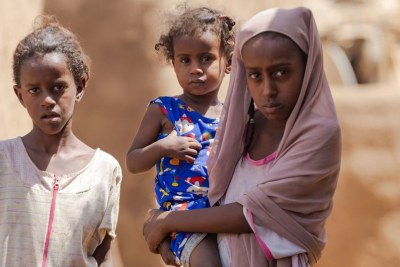 Millions of children are caught in a living nightmare as violence continues and famine looms in Sudan.