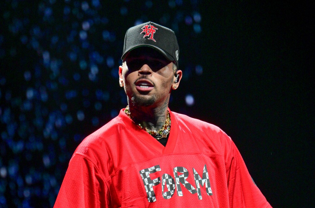 Chris Brown Responds to Petition to Ban Him From South Africa Concert