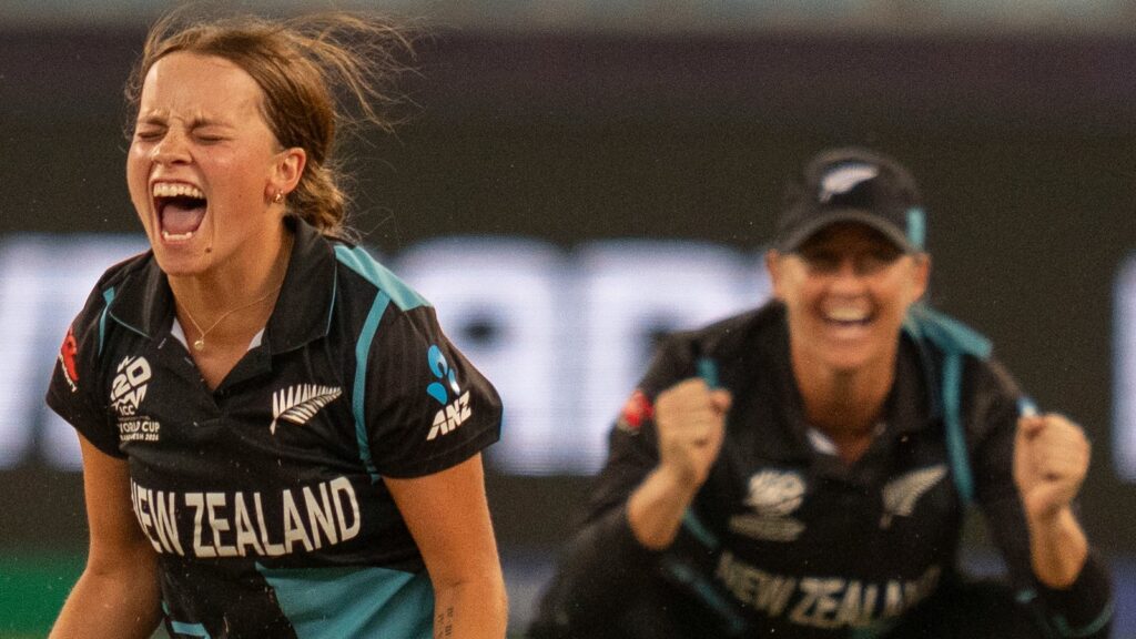 Women's T20 World Cup final: How to watch South Africa vs New Zealand this Sunday live on Sky Sports | Cricket News