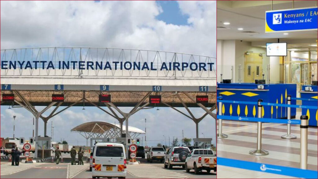 JKIA Ranked as Leading Airport in Africa