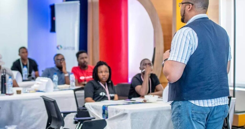 Google launches AI accelerator for Africa