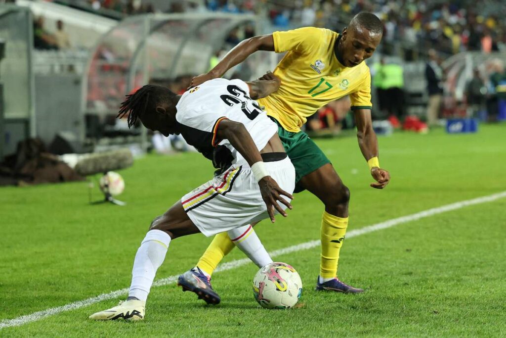 AFCON 2025: Krasso unlikely hero as champions Ivory Coast beat Zambia, South Africa salvage draw