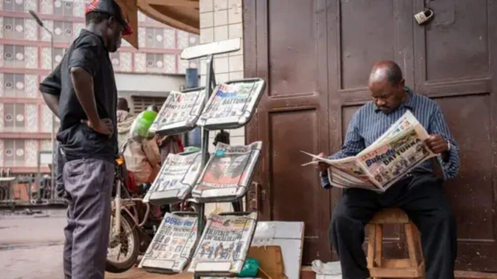 Africa loses £3.2bn a year due to global media's focus on conflict, corruption, poverty: Report – Firstpost