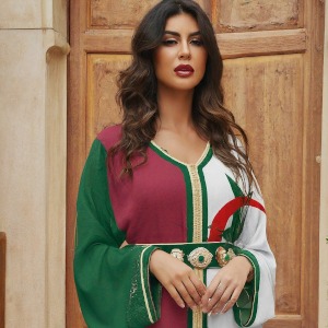 Algerian - Moroccan Mix Kaftan