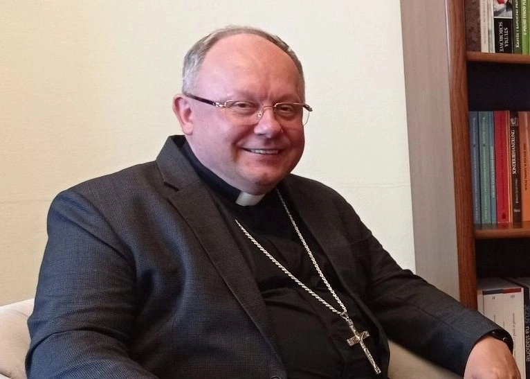 Archbishop Henryk Jagodziński has been appointed as Apostolic...