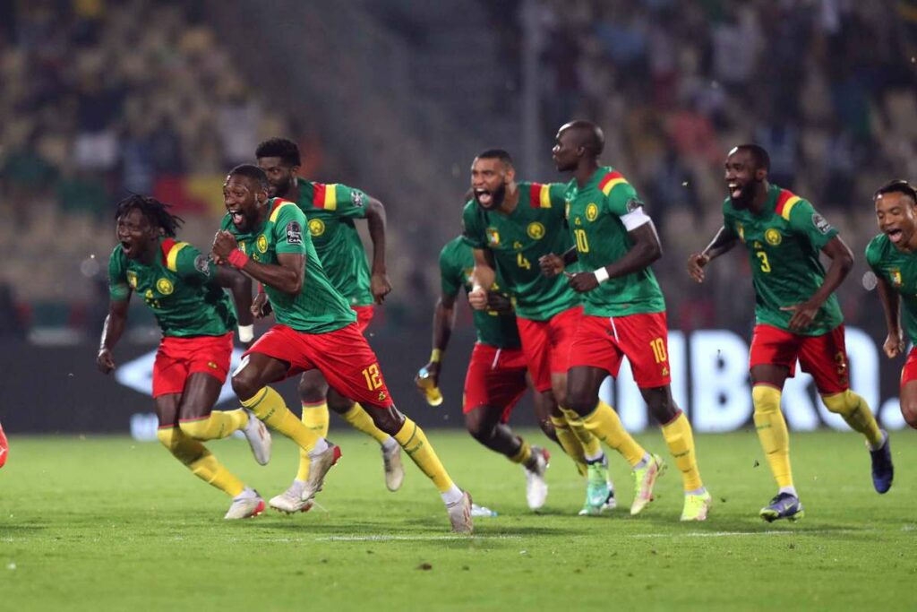 Cameroon and Algeria seal Africa Cup of Nations finals places