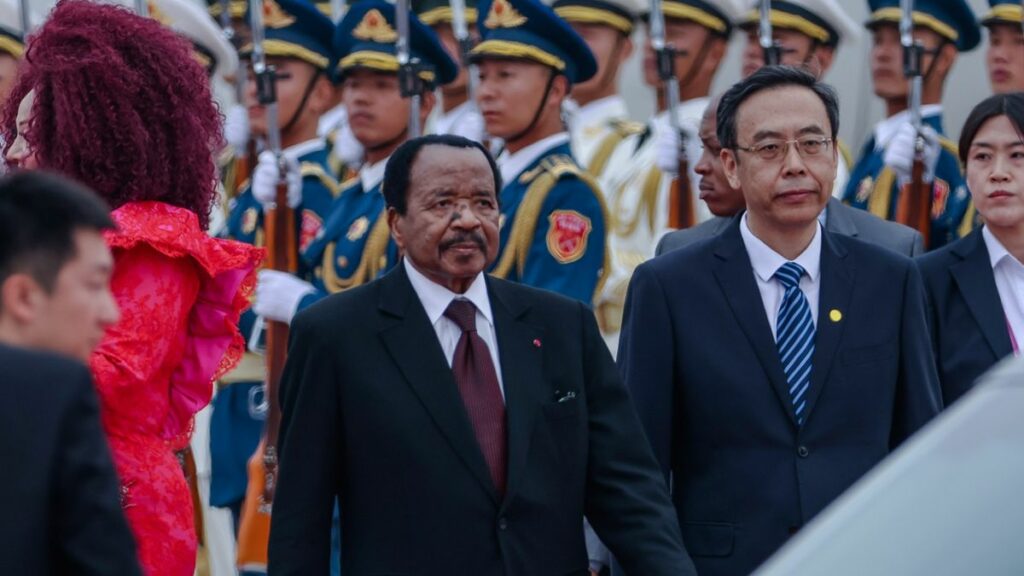 Cameroon bans reports on health of missing President Biya