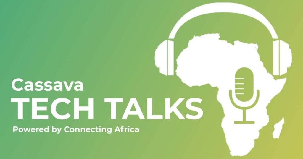 Cassava Tech Talks, Ep. 1: Building African Intelligence