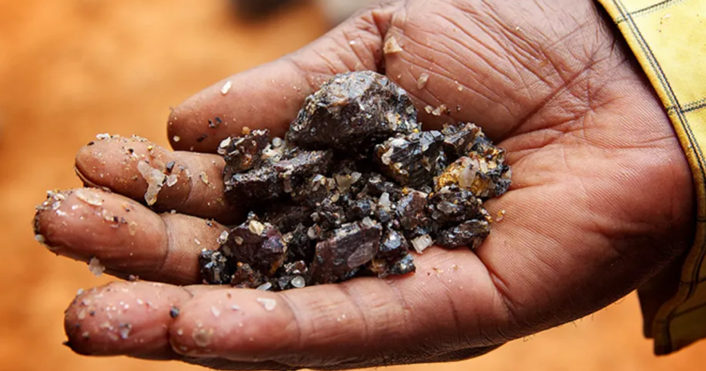 Congo to crack down on companies buying conflict minerals