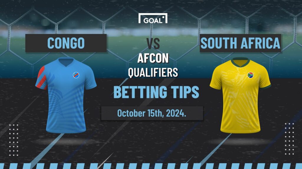 Congo vs South Africa Predictions