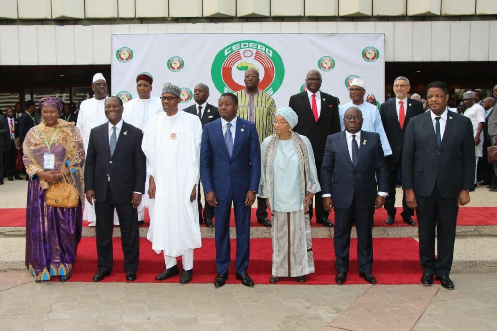 ECOWAS Begins Deploying Military Troops To Guinea-Bissau