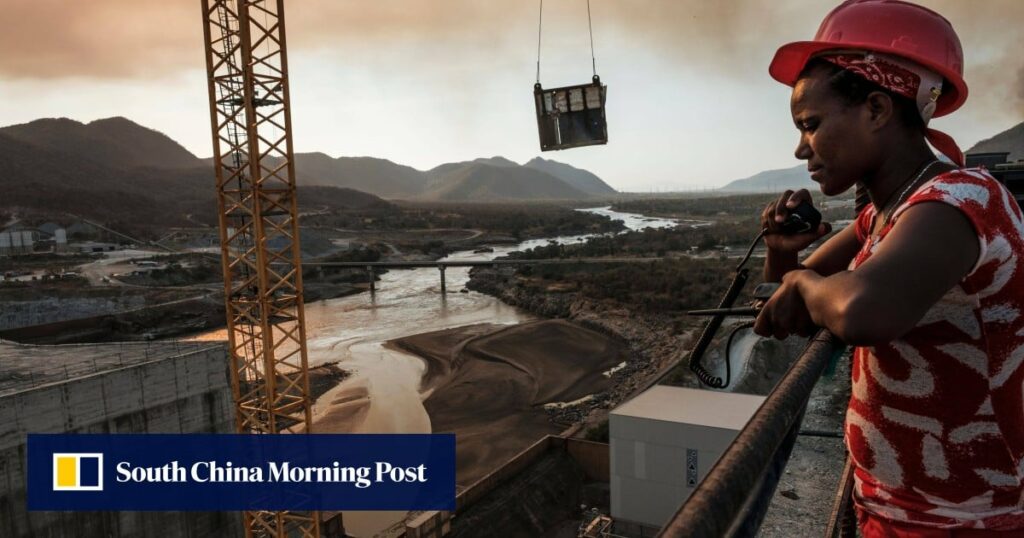 Ethiopian dam could muddy the waters of China’s position as a global leader