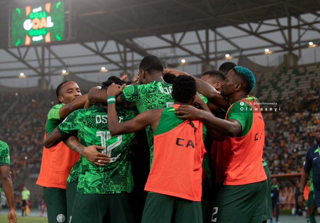 FIFA rankings: Eagles climb three spots globally, now fourth in Africa