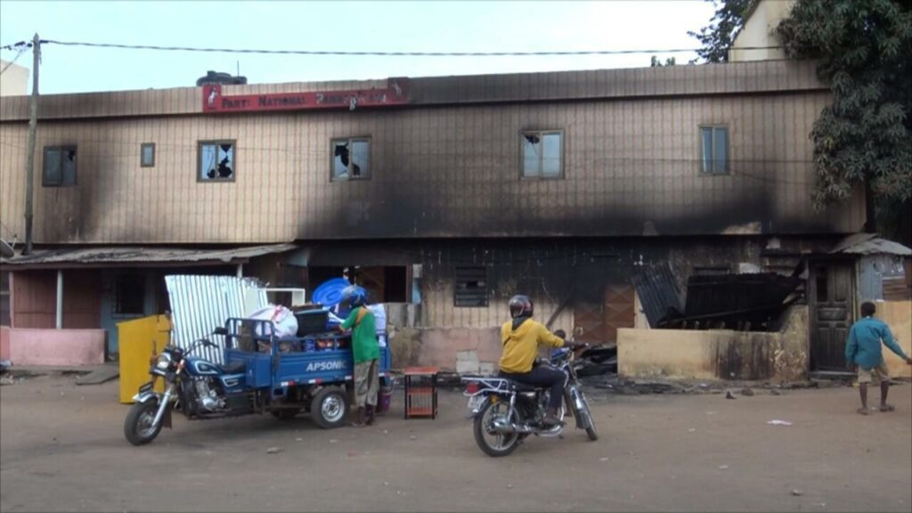 Four killed in Togo clashes after religious leader arrested